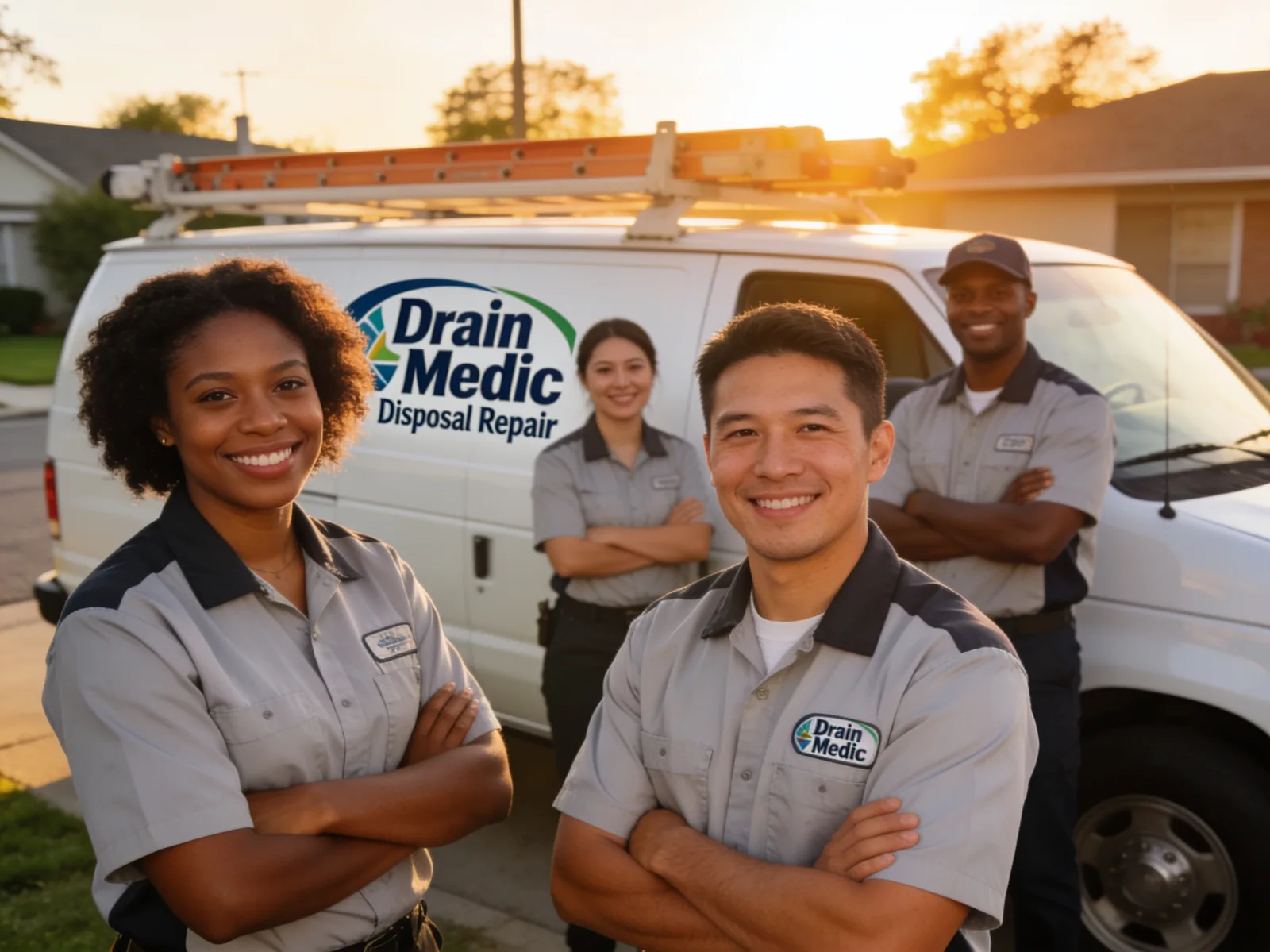 Garbage Disposal Repair company in Forest, VA
